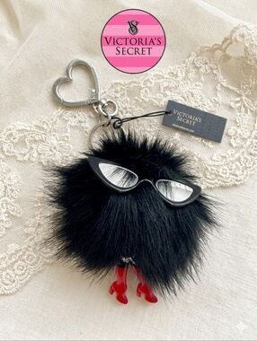 Victoria's Secret Pom Bag Charm